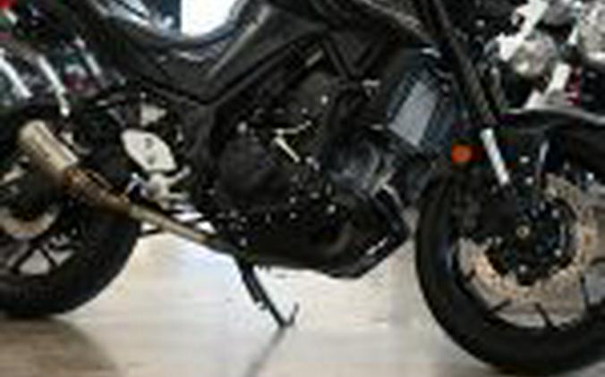2024 Yamaha MT03