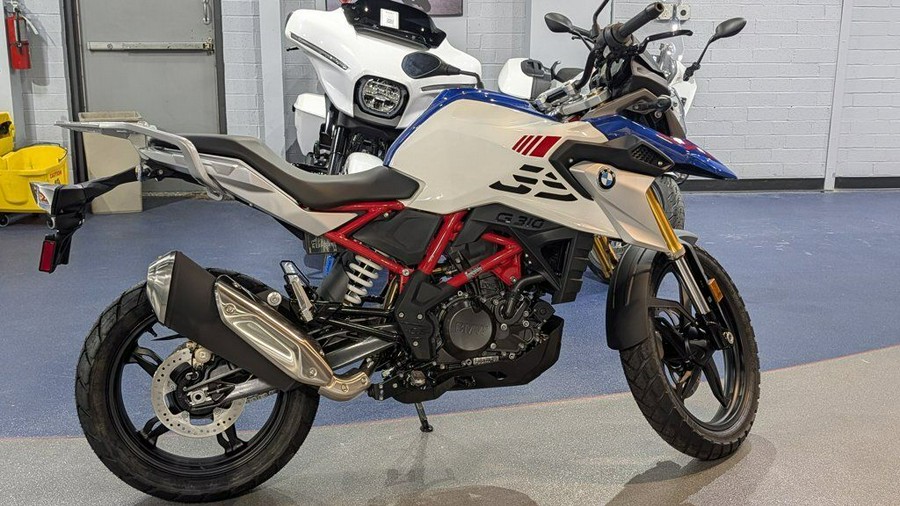 2025 BMW G 310 GS Style Sport