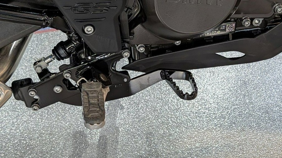 2025 BMW G 310 GS Style Sport