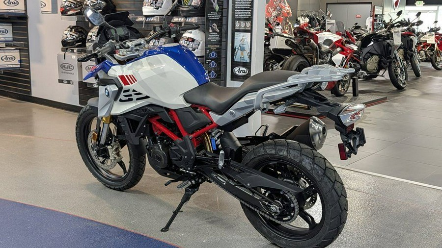 2025 BMW G 310 GS Style Sport