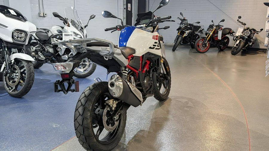 2025 BMW G 310 GS Style Sport