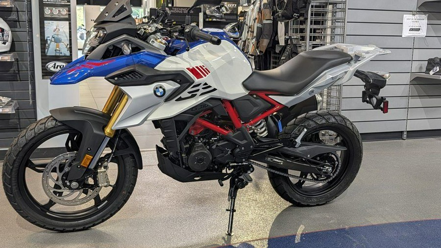 2025 BMW G 310 GS Style Sport