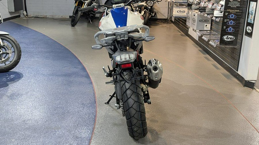 2025 BMW G 310 GS Style Sport