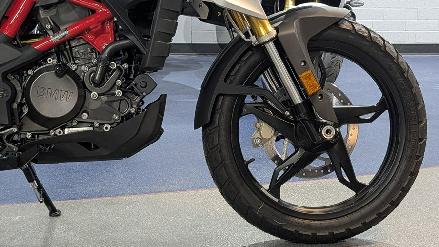 2025 BMW G 310 GS Style Sport