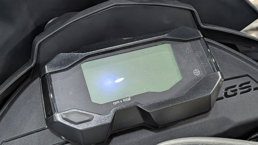 2025 BMW G 310 GS Style Sport