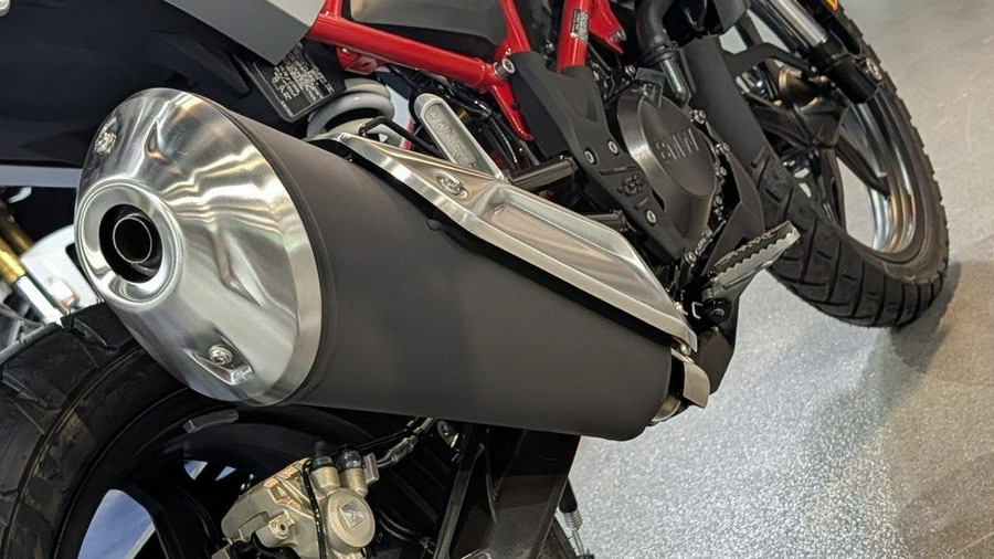 2025 BMW G 310 GS Style Sport