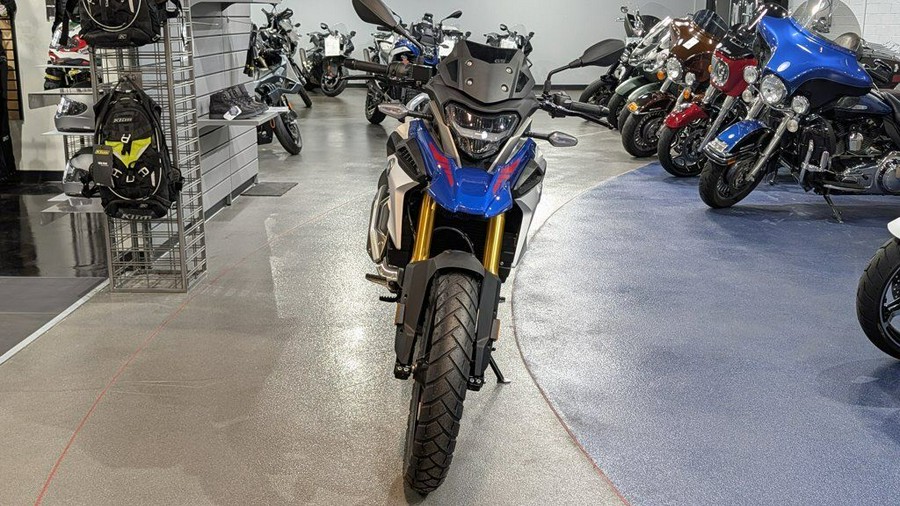 2025 BMW G 310 GS Style Sport
