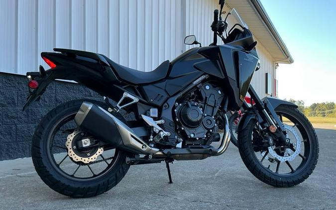 2024 Honda NX500AR