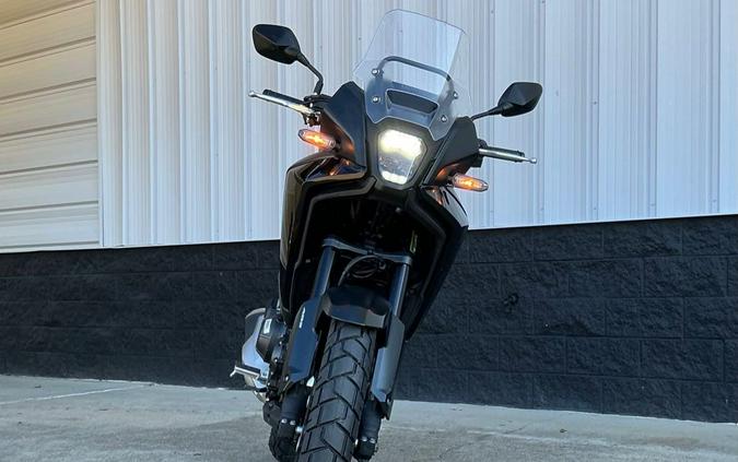 2024 Honda NX500AR
