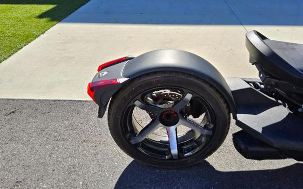 2022 Can-Am Ryker 900 ACE