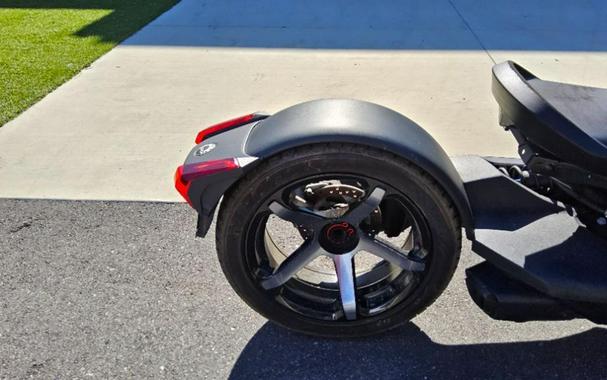 2022 Can-Am Ryker 900 ACE