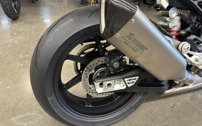 2025 BMW S 1000 RR - BLACK STORM METALLIC