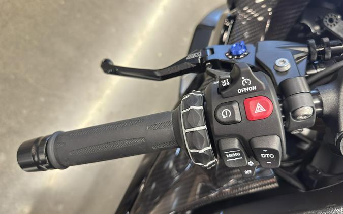 2025 BMW S 1000 RR - BLACK STORM METALLIC