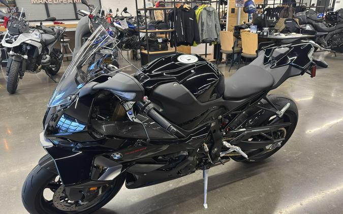2025 BMW S 1000 RR - BLACK STORM METALLIC