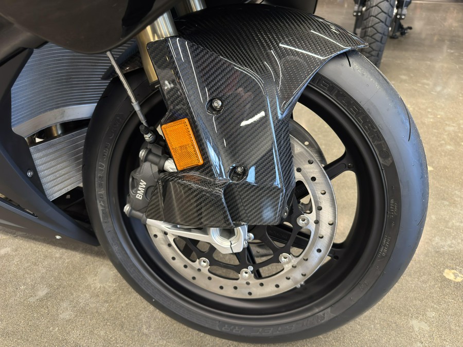 2025 BMW S 1000 RR - BLACK STORM METALLIC