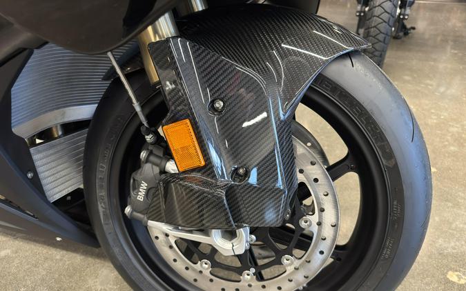 2025 BMW S 1000 RR - BLACK STORM METALLIC