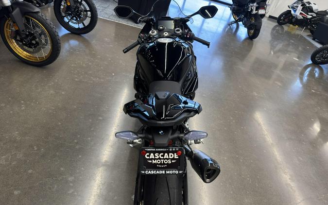 2025 BMW S 1000 RR - BLACK STORM METALLIC