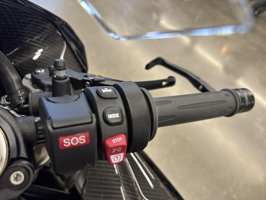 2025 BMW S 1000 RR - BLACK STORM METALLIC