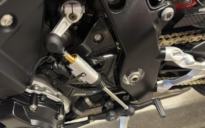 2025 BMW S 1000 RR - BLACK STORM METALLIC