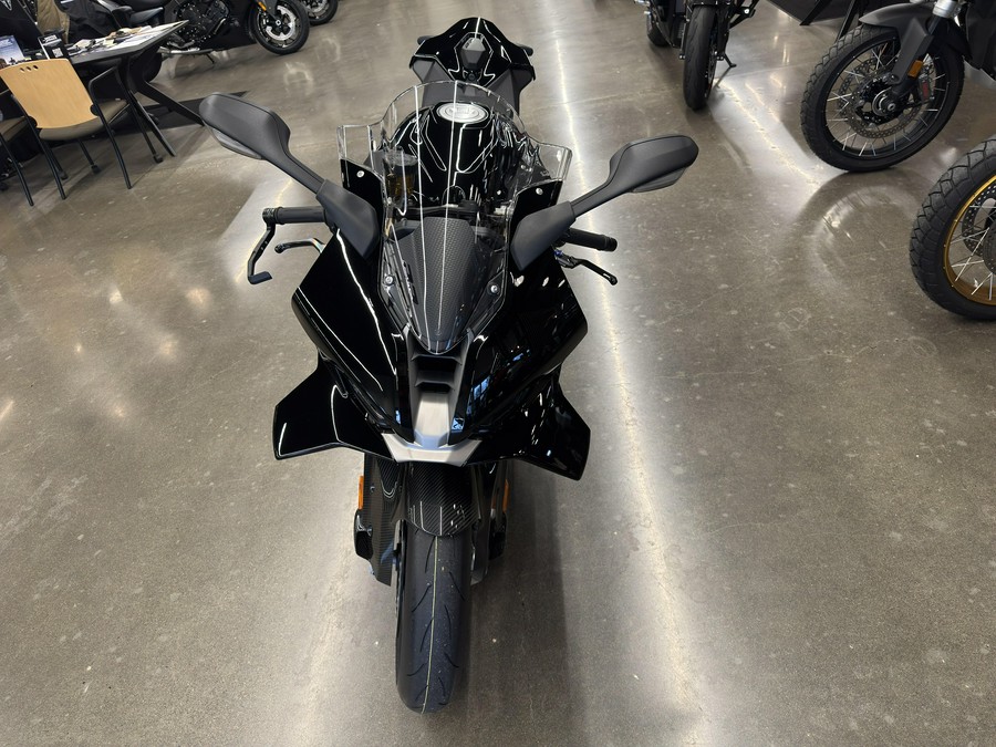 2025 BMW S 1000 RR - BLACK STORM METALLIC