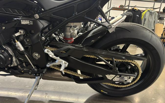 2025 BMW S 1000 RR - BLACK STORM METALLIC
