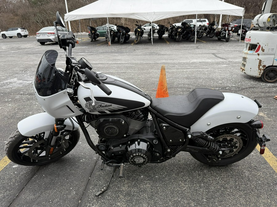 2024 INDIAN MOTORCYCLE Sport Chief