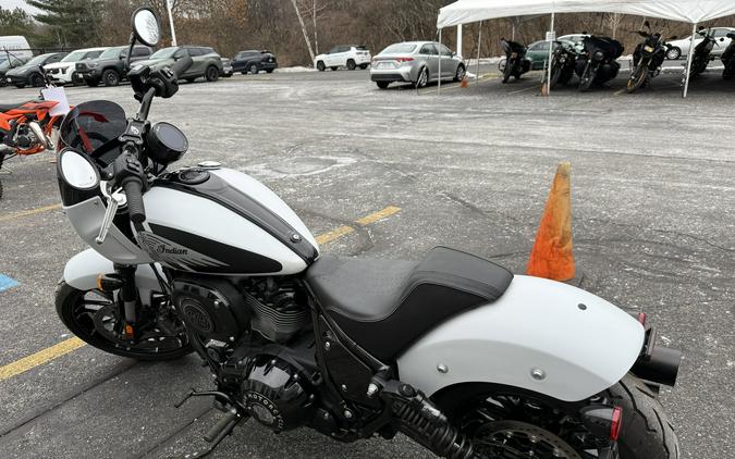 2024 INDIAN MOTORCYCLE Sport Chief