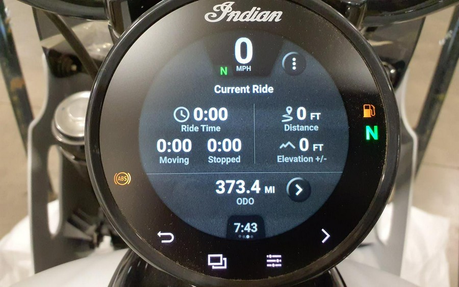 2024 INDIAN MOTORCYCLE Sport Chief