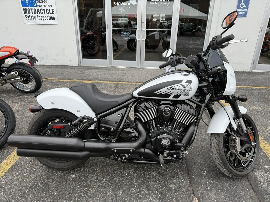 2024 INDIAN MOTORCYCLE Sport Chief