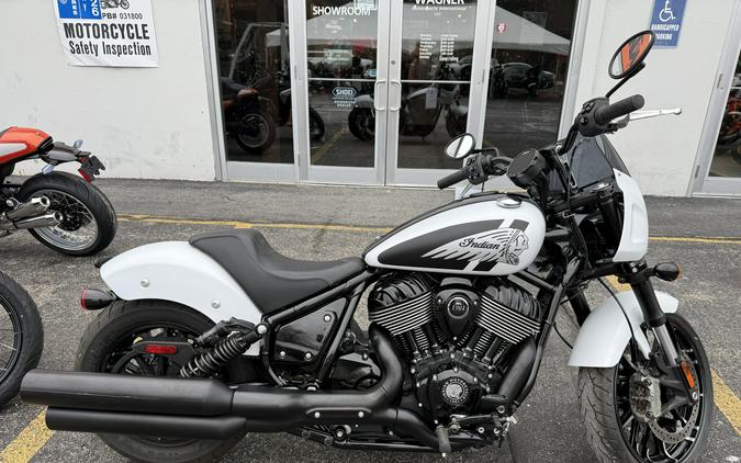 2024 INDIAN MOTORCYCLE Sport Chief