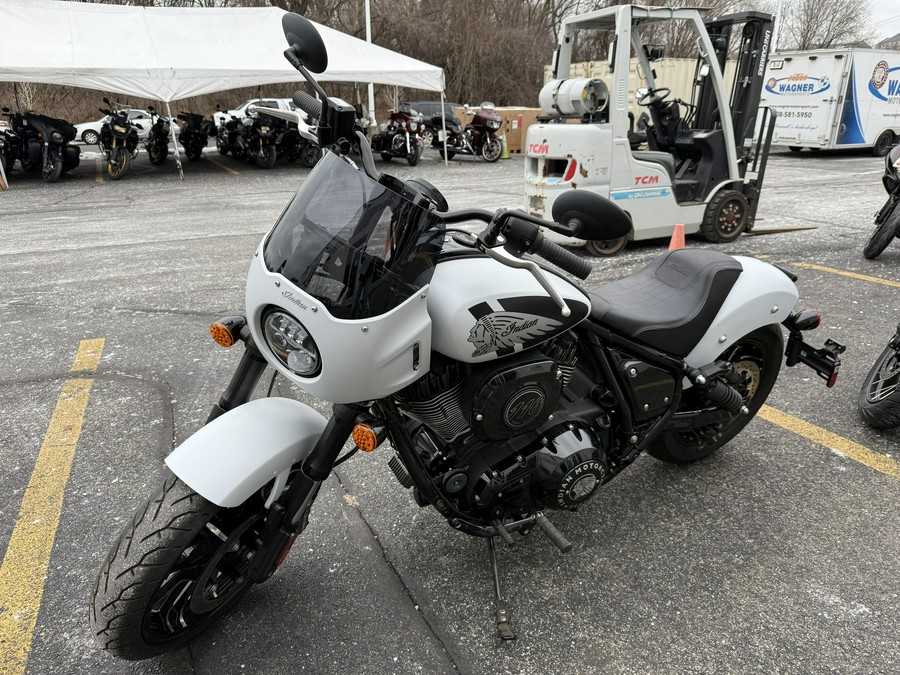 2024 INDIAN MOTORCYCLE Sport Chief