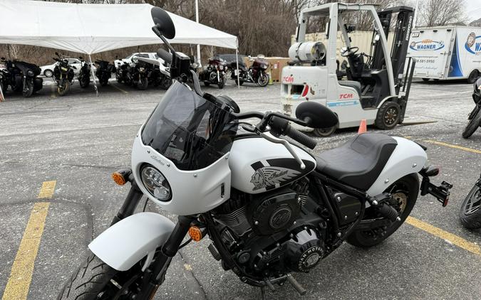 2024 INDIAN MOTORCYCLE Sport Chief