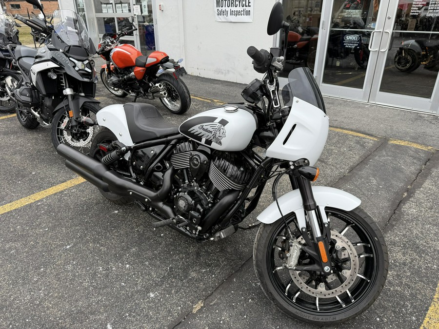 2024 INDIAN MOTORCYCLE Sport Chief