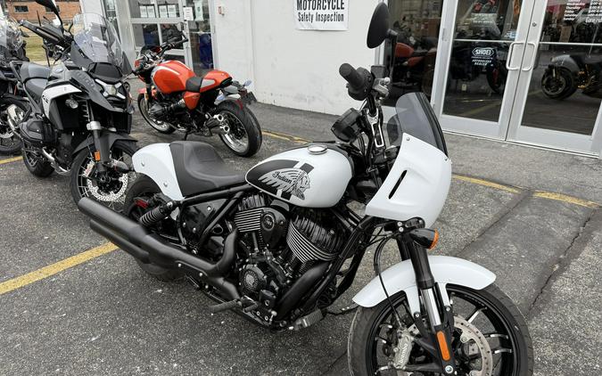 2024 INDIAN MOTORCYCLE Sport Chief