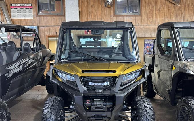 2025 Kawasaki RIDGE Limited HVAC