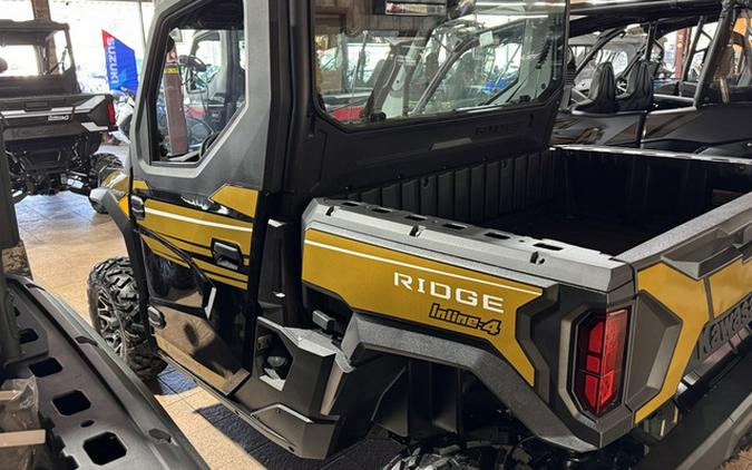2025 Kawasaki RIDGE Limited HVAC