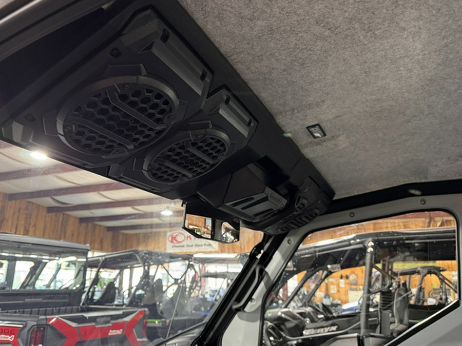 2025 Kawasaki RIDGE Limited HVAC