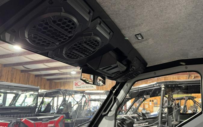 2025 Kawasaki RIDGE Limited HVAC