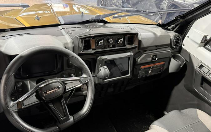 2025 Kawasaki RIDGE Limited HVAC