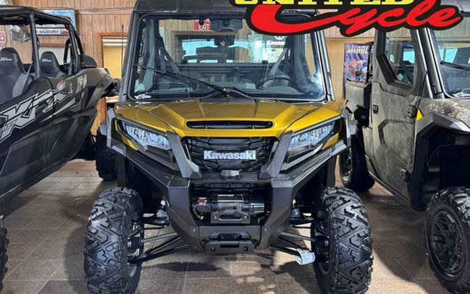 2025 Kawasaki RIDGE Limited HVAC