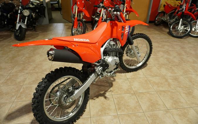 2026 Honda CRF300FT