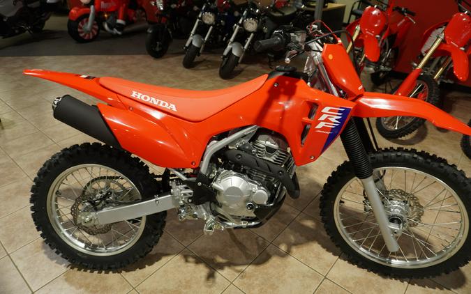 2026 Honda CRF300FT