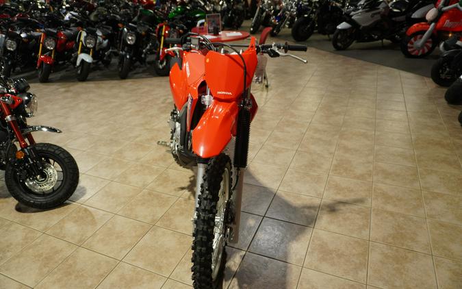 2026 Honda CRF300FT