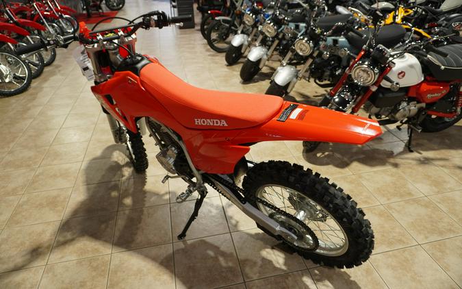 2026 Honda CRF300FT