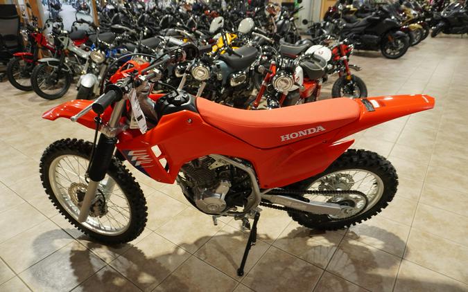 2026 Honda CRF300FT