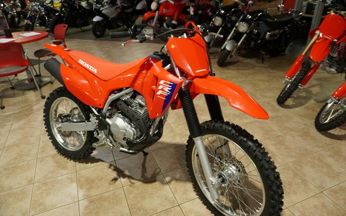 2026 Honda CRF300FT