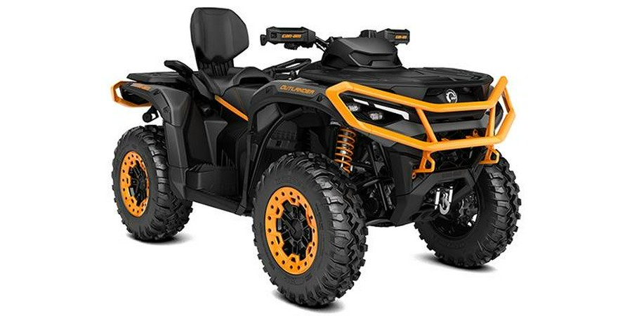2026 Can-Am Outlander MAX XT-P 1000R with Smart-Shox & 10.25 in