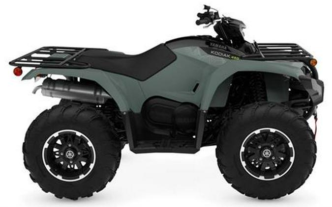 2026 Yamaha Kodiak 450 EPS XT-R