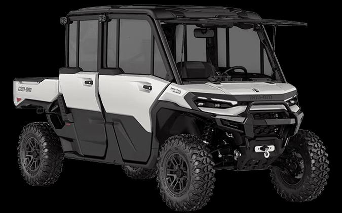 2026 Can-Am DEFENDER MAX LIMITED CAB HD11