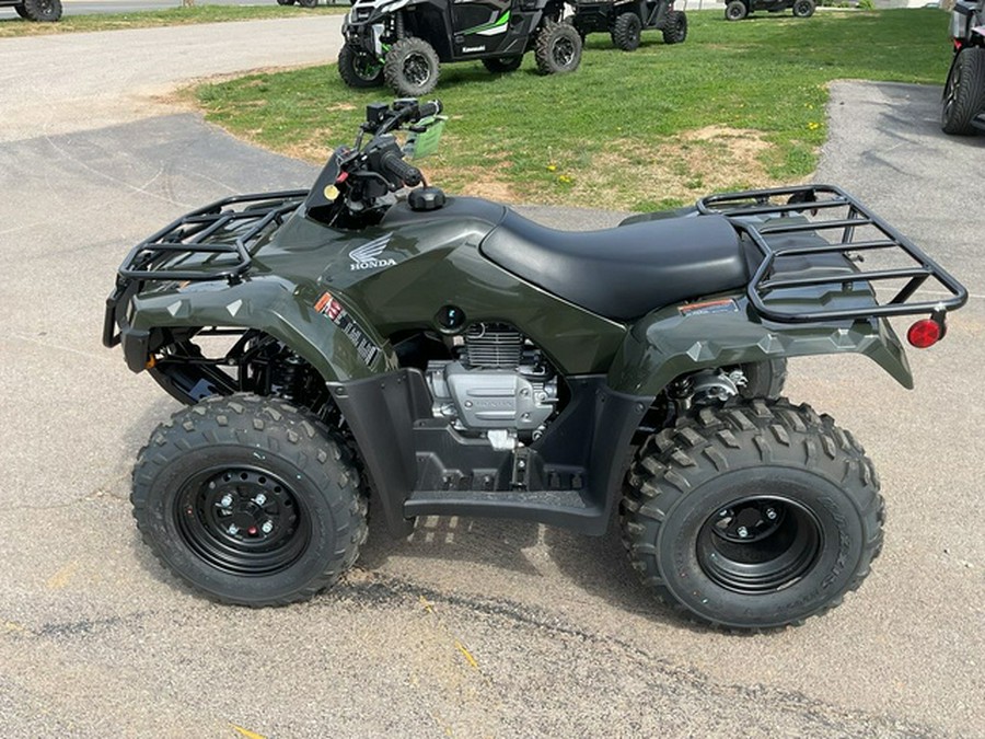 2026 Honda FourTrax Recon ES
